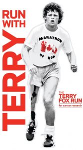 Terry Fox School Run/Walk