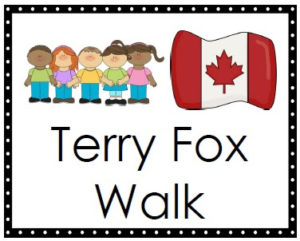 Terry Fox Run Fundraising Efforts to Help Support Cancer Research