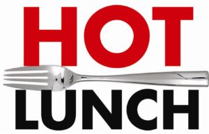 Hot Lunch Orders – January to March 2022