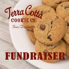 Terra Cotta Cookie Fundraiser