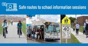 Safe Routes to School Presentations