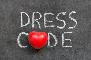 Standardized Dress Code Information